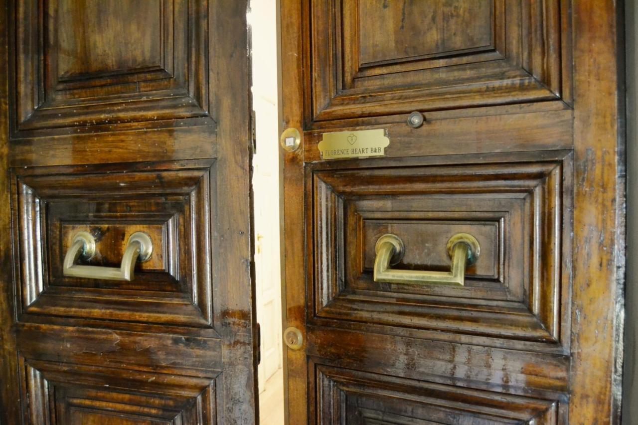 Bed & Breakfast Heart Firenze